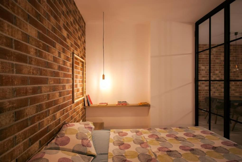 Retro Midtown Apartment Bukarest Exterior foto